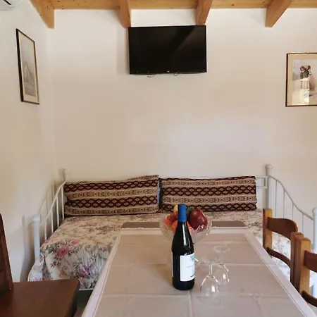 Ferienhaus Harmony House Roda (Corfu)