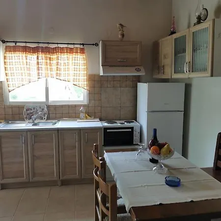 Harmony House Semesterbostad Roda (Corfu)