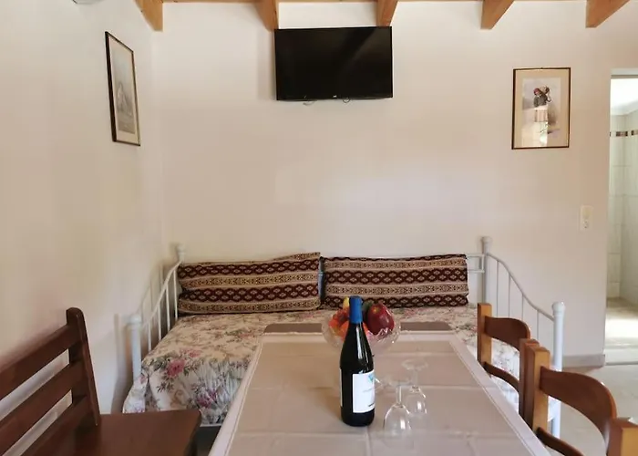 Vakantiehuis Harmony House Roda (Corfu)