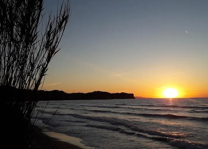 Vakantiehuis Harmony House Roda (Corfu)