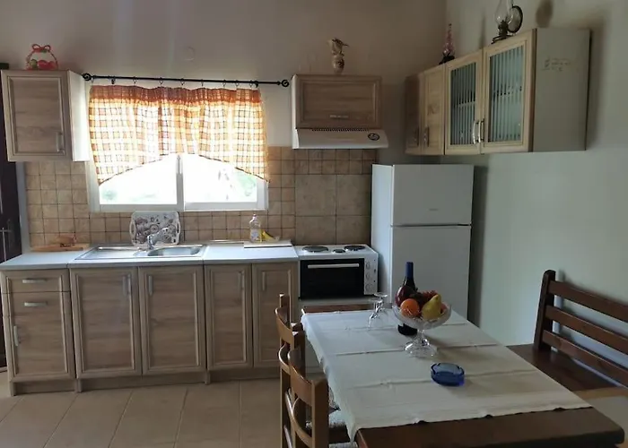 Harmony House Vakantiehuis Roda (Corfu)